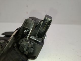 bontott OPEL ASTRA K Csomagtérajtó Zárszerkezet