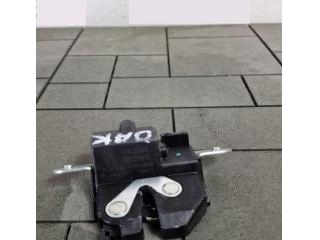 bontott OPEL ASTRA K Csomagtérajtó Zárszerkezet