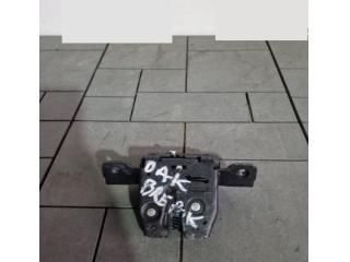 bontott OPEL ASTRA K Csomagtérajtó Zárszerkezet