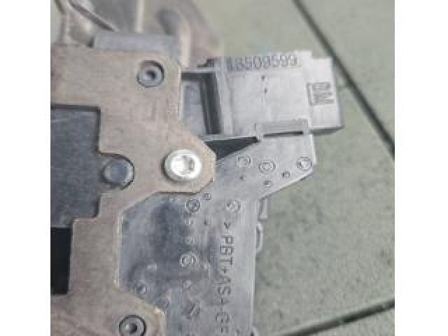 bontott OPEL ASTRA K Csomagtérajtó Zárszerkezet