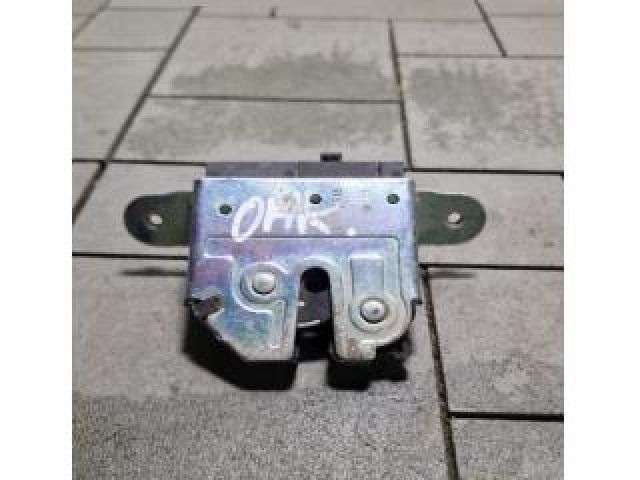 bontott OPEL ASTRA K Csomagtérajtó Zárszerkezet