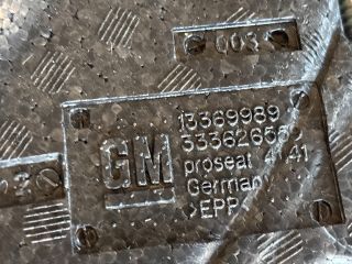 bontott OPEL ASTRA K Defekt Javító Készlet