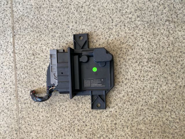 bontott OPEL ASTRA K Elektronika (Magában)