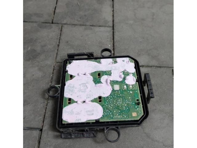 bontott OPEL ASTRA K Előtét Ellenállás Fűtőmotor