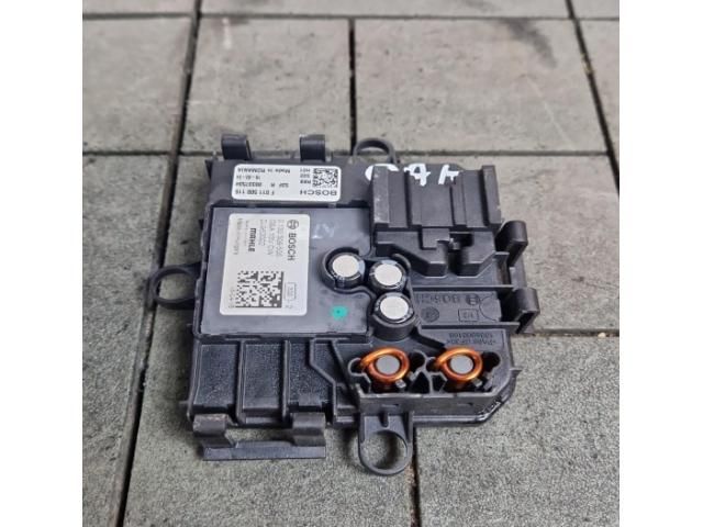 bontott OPEL ASTRA K Előtét Ellenállás Fűtőmotor