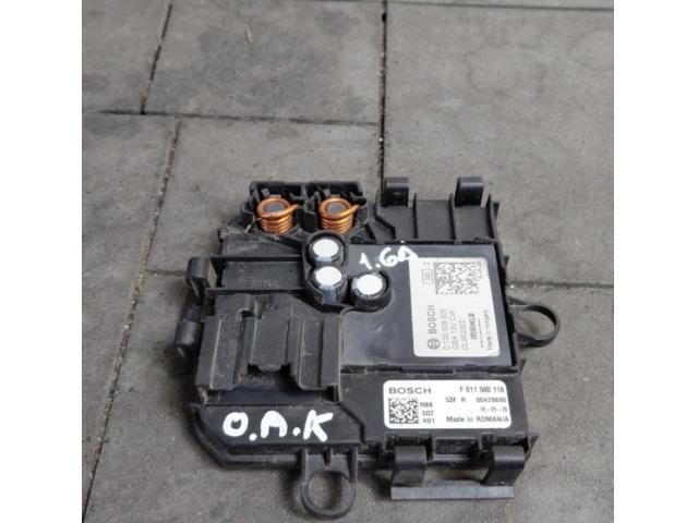 bontott OPEL ASTRA K Előtét Ellenállás Fűtőmotor