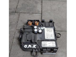 bontott OPEL ASTRA K Előtét Ellenállás Fűtőmotor