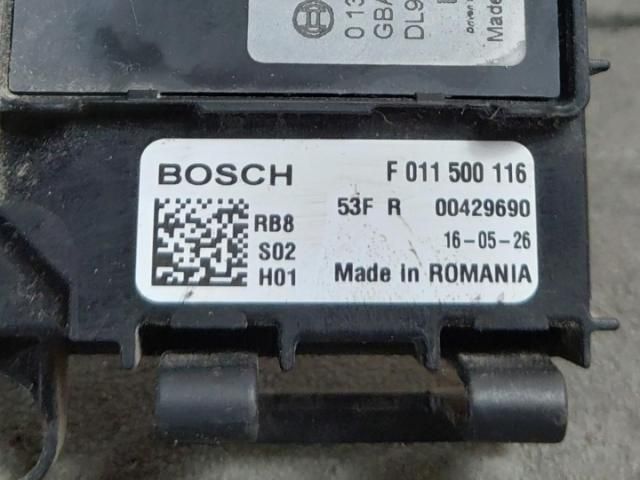 bontott OPEL ASTRA K Előtét Ellenállás Fűtőmotor