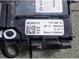 bontott OPEL ASTRA K Előtét Ellenállás Fűtőmotor