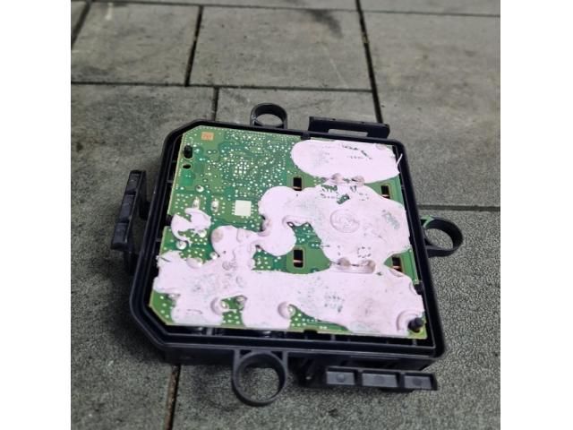 bontott OPEL ASTRA K Előtét Ellenállás Fűtőmotor