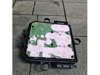 bontott OPEL ASTRA K Előtét Ellenállás Fűtőmotor