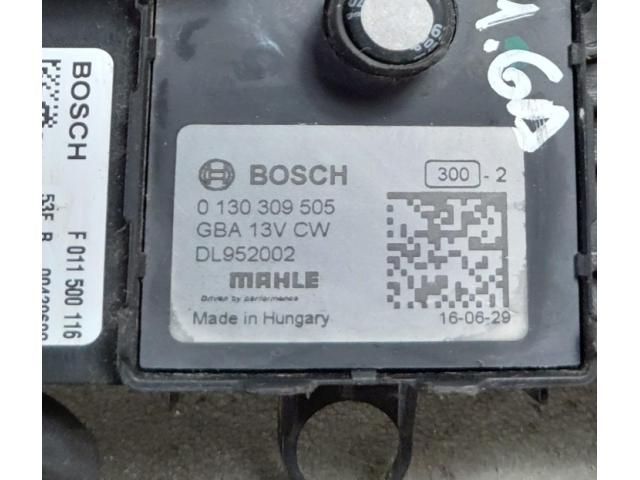 bontott OPEL ASTRA K Előtét Ellenállás Fűtőmotor