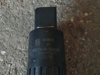 bontott OPEL ASTRA K Első Ablakmosó Szivattyú