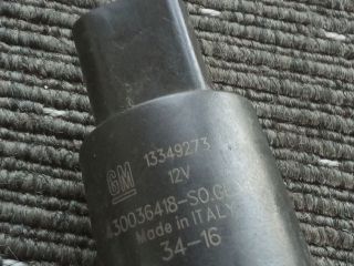 bontott OPEL ASTRA K Első Ablakmosó Szivattyú