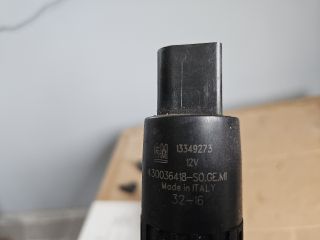 bontott OPEL ASTRA K Első Ablakmosó Szivattyú