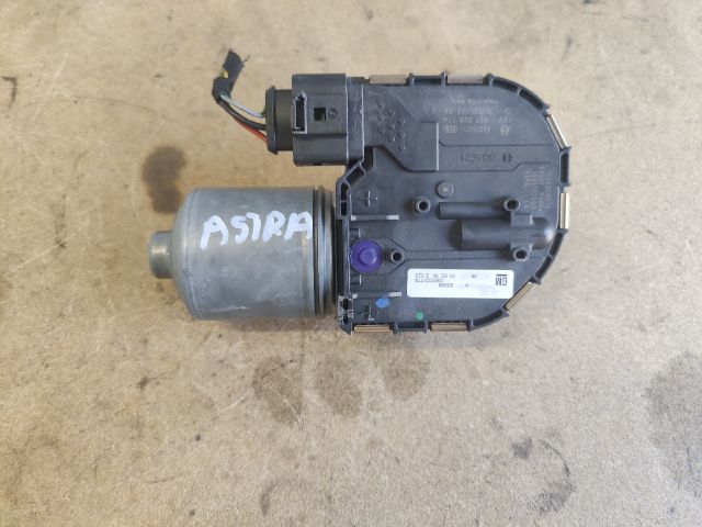 bontott OPEL ASTRA K Első Ablaktörlő Motor