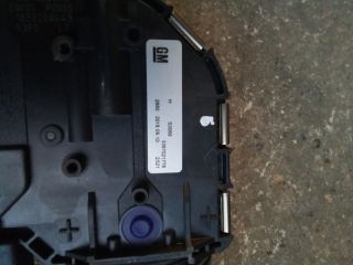 bontott OPEL ASTRA K Első Ablaktörlő Motor