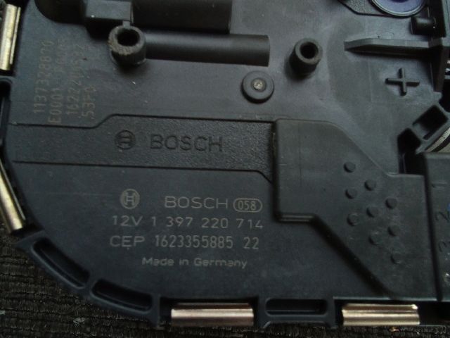 bontott OPEL ASTRA K Első Ablaktörlő Motor