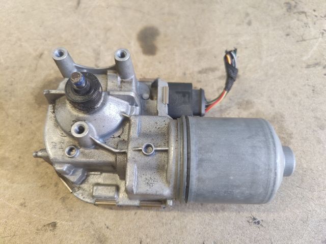 bontott OPEL ASTRA K Első Ablaktörlő Motor