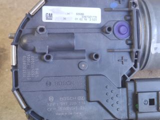 bontott OPEL ASTRA K Első Ablaktörlő Motor