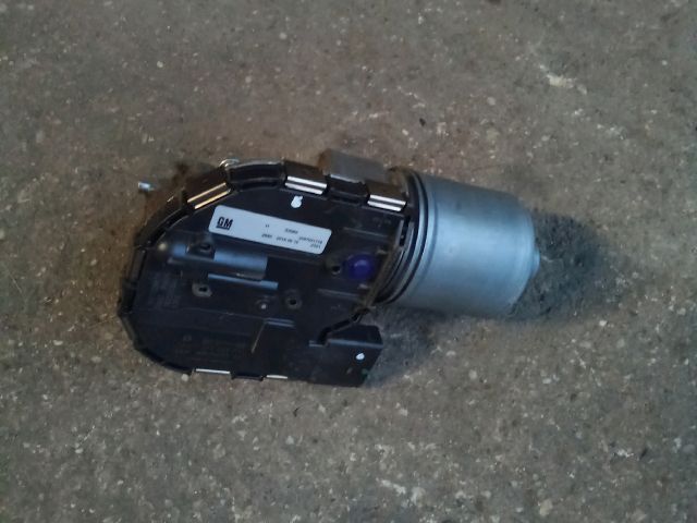 bontott OPEL ASTRA K Első Ablaktörlő Motor