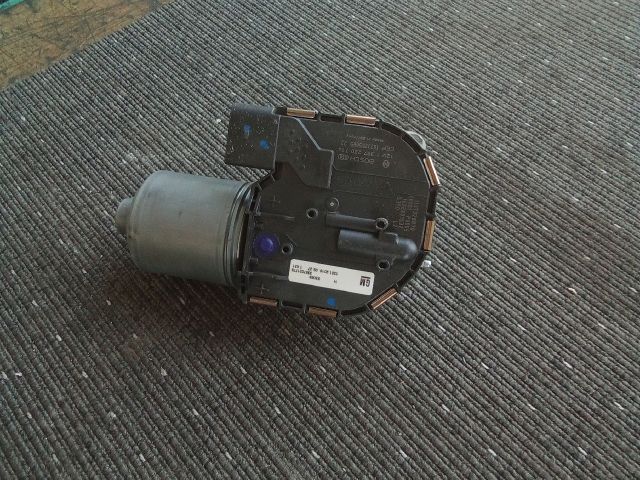 bontott OPEL ASTRA K Első Ablaktörlő Motor