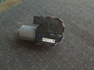 bontott OPEL ASTRA K Első Ablaktörlő Motor