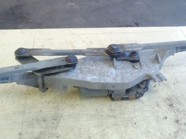 bontott OPEL ASTRA K Első Ablaktörlő Szerkezet Motorral