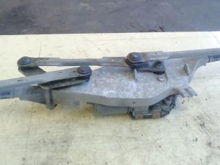 bontott OPEL ASTRA K Első Ablaktörlő Szerkezet Motorral