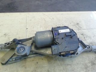 bontott OPEL ASTRA K Első Ablaktörlő Szerkezet Motorral