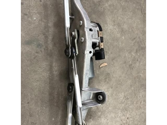 bontott OPEL ASTRA K Első Ablaktörlő Szerkezet Motorral