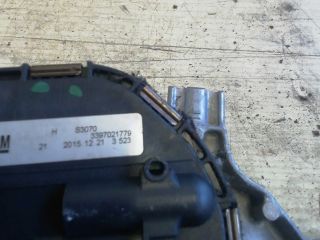 bontott OPEL ASTRA K Első Ablaktörlő Szerkezet Motorral