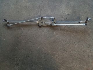 bontott OPEL ASTRA K Első Ablaktörlő Szerkezet