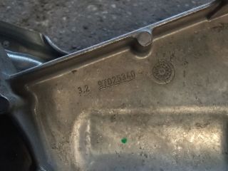 bontott OPEL ASTRA K Első Ablaktörlő Szerkezet