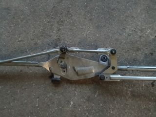 bontott OPEL ASTRA K Első Ablaktörlő Szerkezet