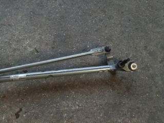 bontott OPEL ASTRA K Első Ablaktörlő Szerkezet