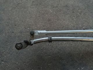 bontott OPEL ASTRA K Első Ablaktörlő Szerkezet