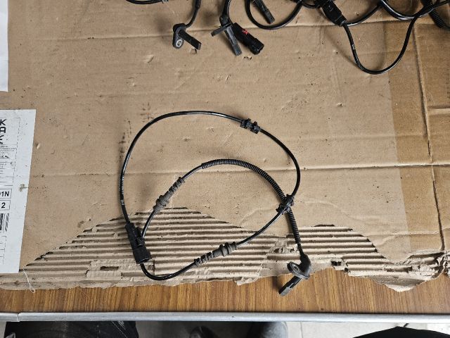 bontott OPEL ASTRA K Első ABS Jeladó