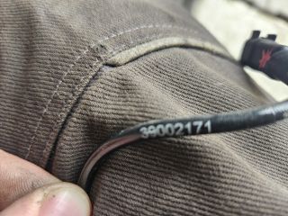 bontott OPEL ASTRA K Első ABS Jeladó