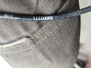 bontott OPEL ASTRA K Első ABS Jeladó