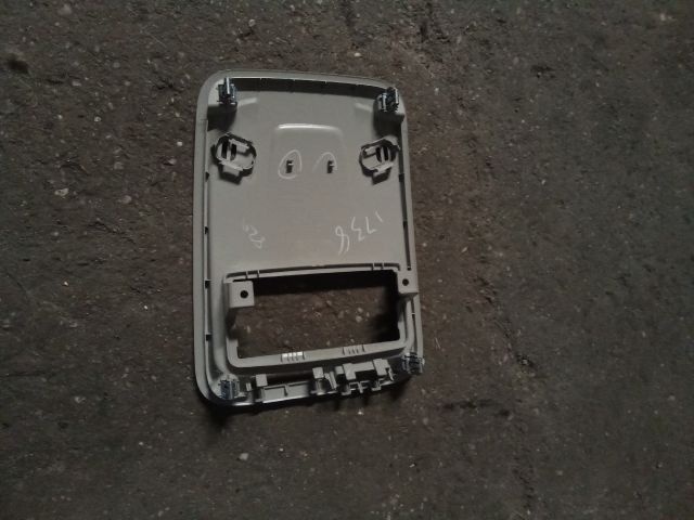 bontott OPEL ASTRA K Első Beltér Világítás Keret