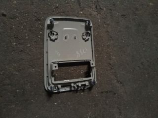 bontott OPEL ASTRA K Első Beltér Világítás Keret