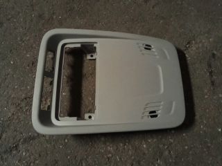 bontott OPEL ASTRA K Első Beltér Világítás Keret