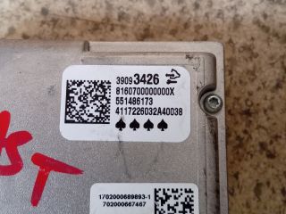 bontott OPEL ASTRA K Első Éjjellátó Kamera