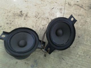 bontott OPEL ASTRA K Első Hangszóró Pár
