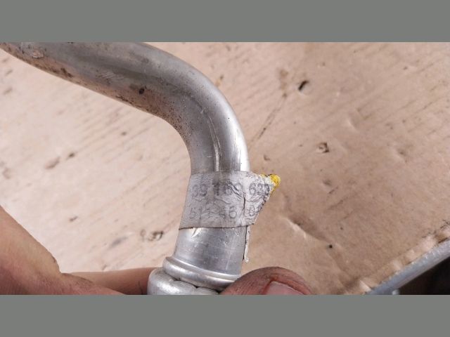 bontott OPEL ASTRA K Első Klíma Cső Kompresszorhoz