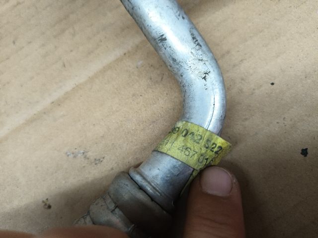 bontott OPEL ASTRA K Első Klíma Cső Kompresszorhoz