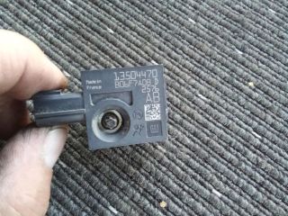 bontott OPEL ASTRA K Első Középső Ütközés Érzékelő (Homlokfalon)