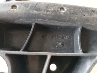 bontott OPEL ASTRA K Első Lökhárító Alsó (Műanyag)