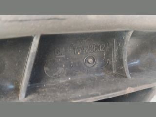 bontott OPEL ASTRA K Első Lökhárító Alsó (Műanyag)